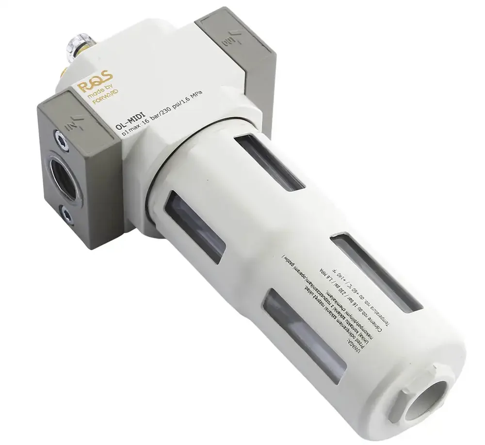 Lubrificateur d'air RQS 1/2" — vue 2