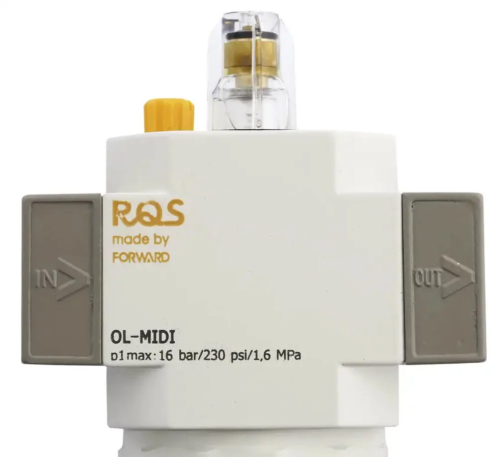 Lubrificateur d'air RQS 1/2" — vue 4