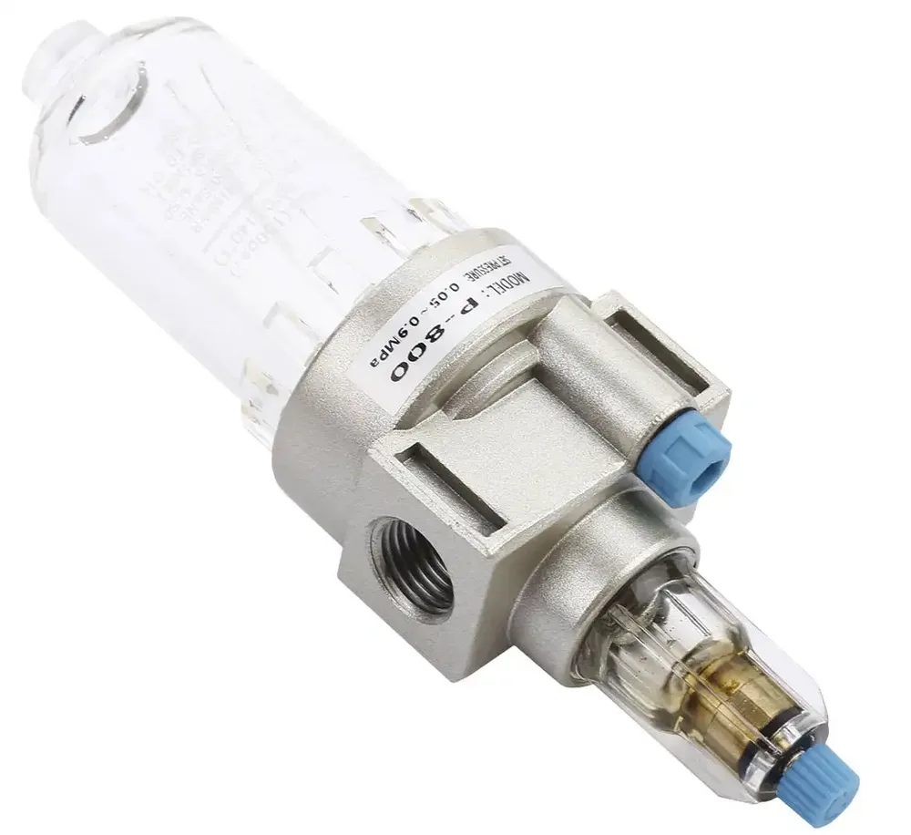 Lubrificateur d'air REDATS P-800 1/4" STD — vue 2
