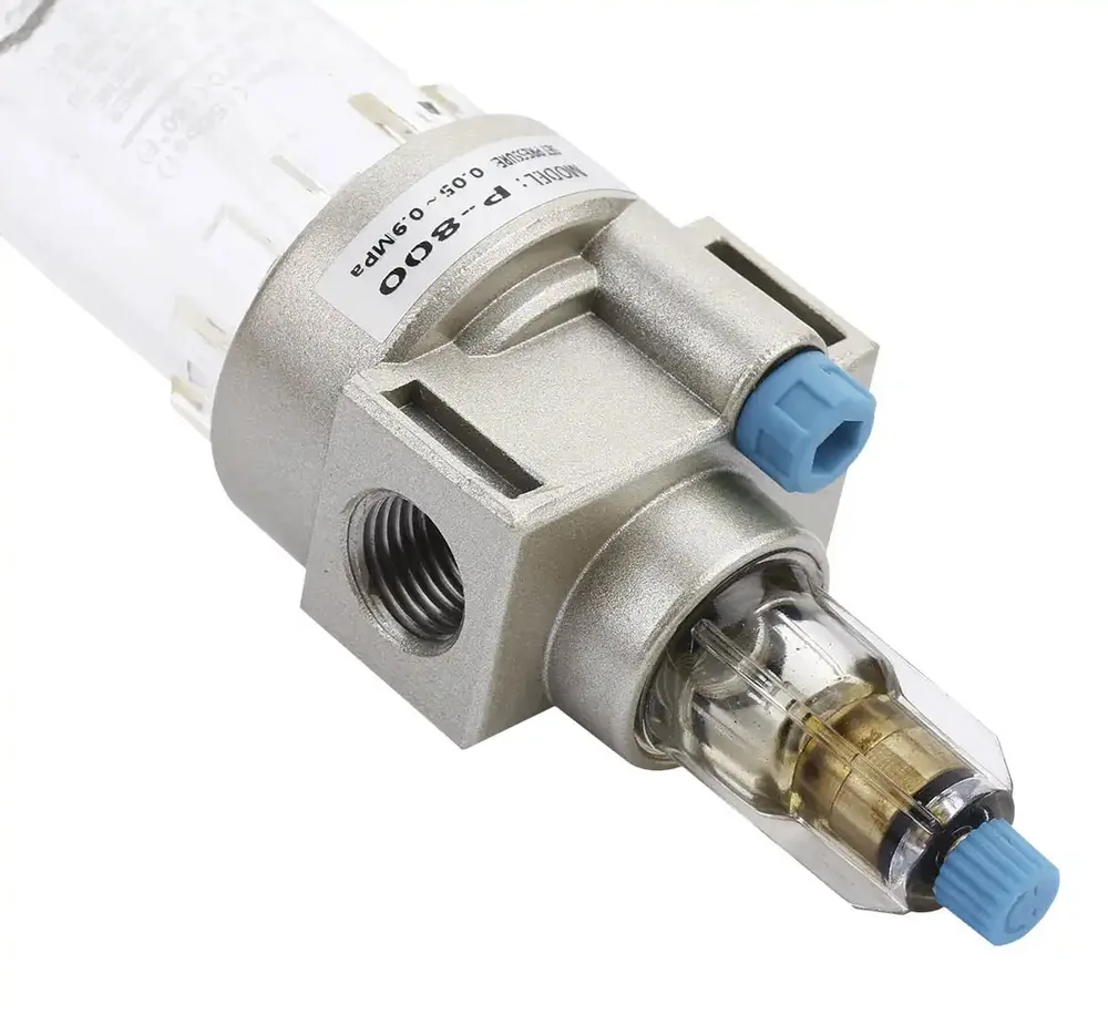 Lubrificateur d'air REDATS P-800 1/4" STD — vue 4