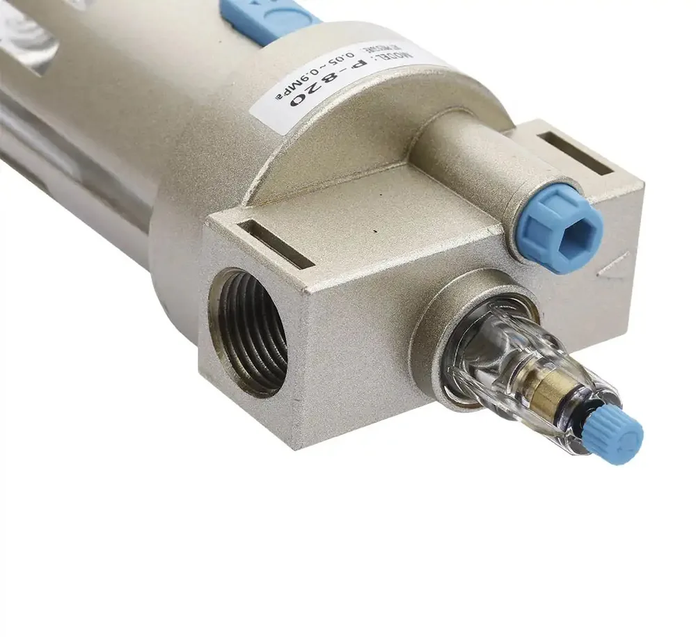 Lubrificateur d'air REDATS P-820 1/2" STD — vue 2