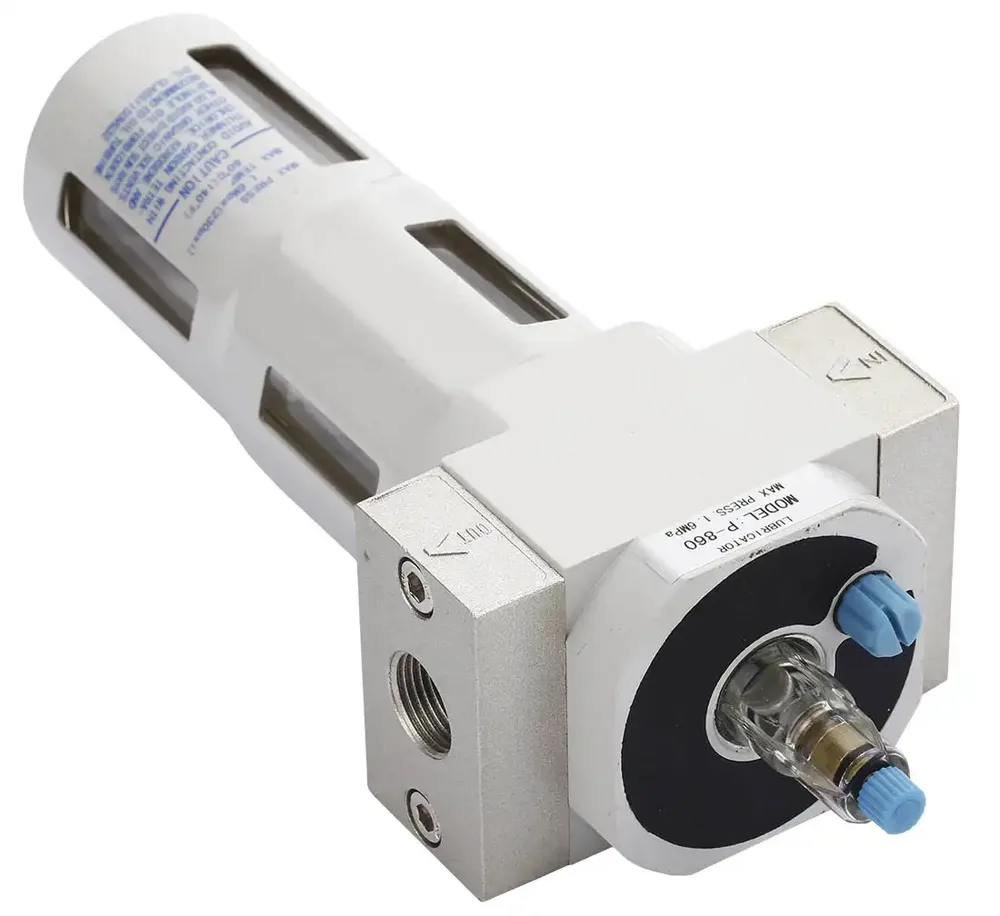 Lubrificateur d'air REDATS P-860 3/8" PRO — vue 3