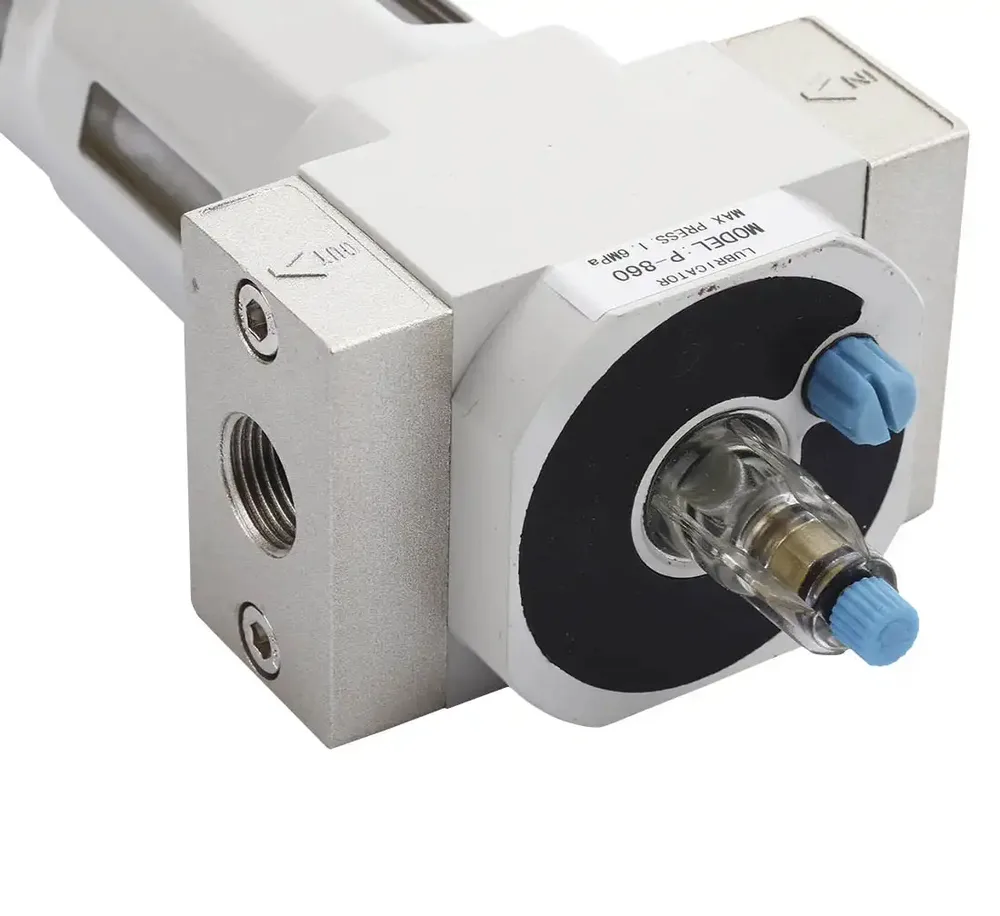 Lubrificateur d'air REDATS P-860 3/8" PRO — vue 4
