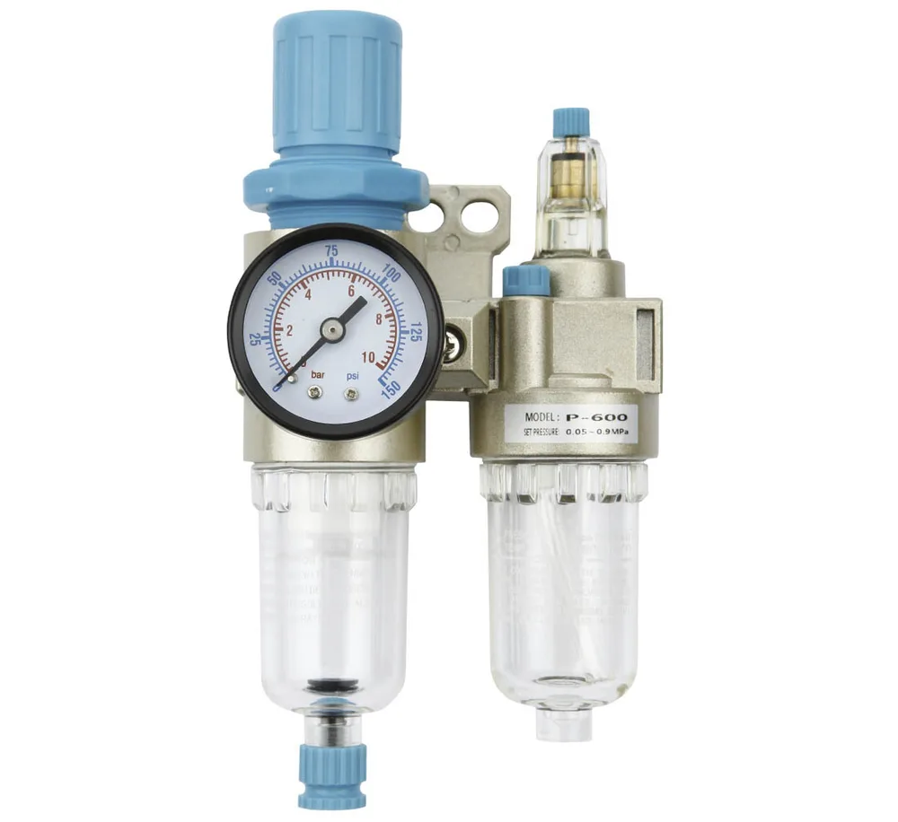 Unité de traitement d'air REDATS P-600 1/4" STD — vue 2