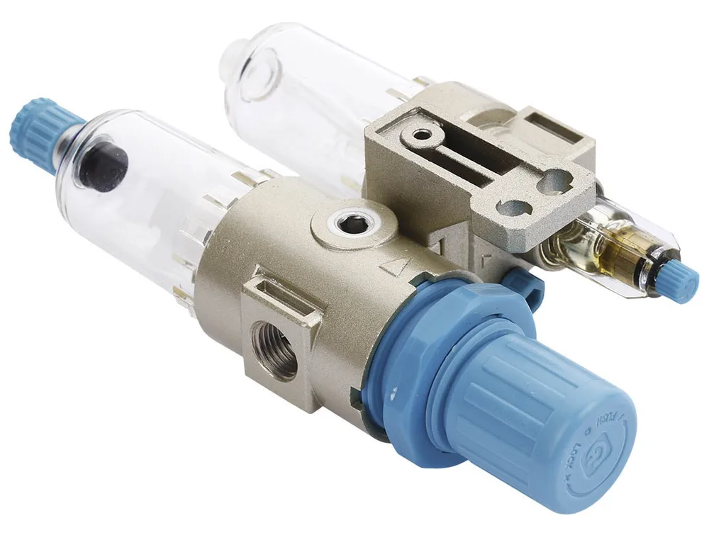 Unité de traitement d'air REDATS P-600 1/4" STD — vue 3