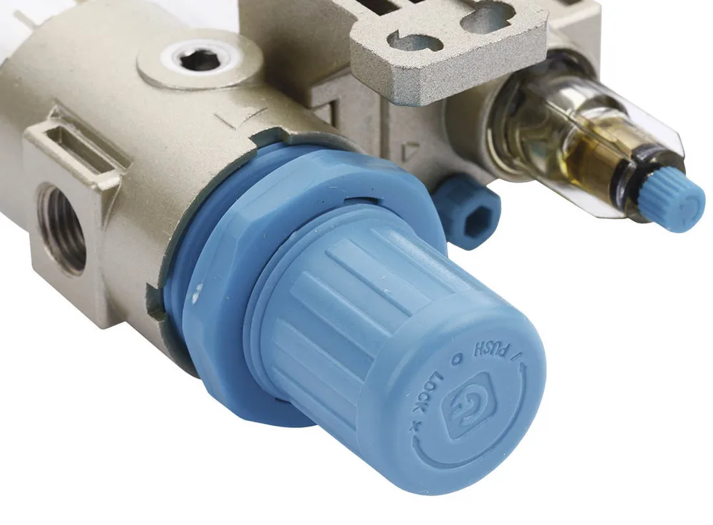 Unité de traitement d'air REDATS P-600 1/4" STD — vue 5