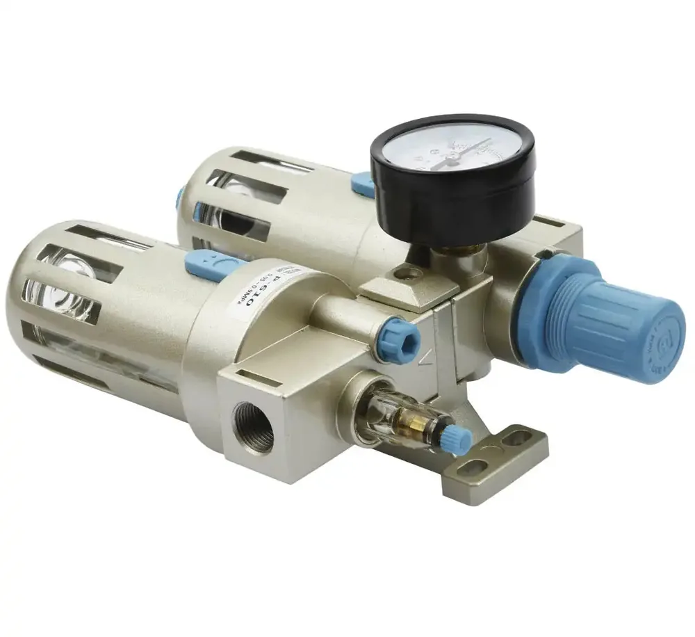 Unité de traitement d'air REDATS P-610 3/8" STD — vue 2