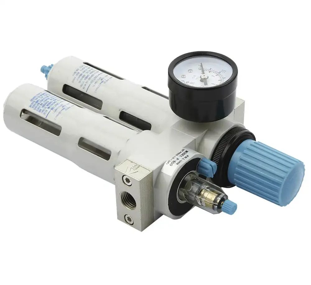 Bloc de traitement d'air REDATS P-650 1/4" PRO MINI — vue 2