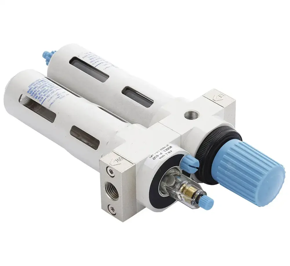 Bloc de traitement d'air REDATS P-650 1/4" PRO MINI — vue 3
