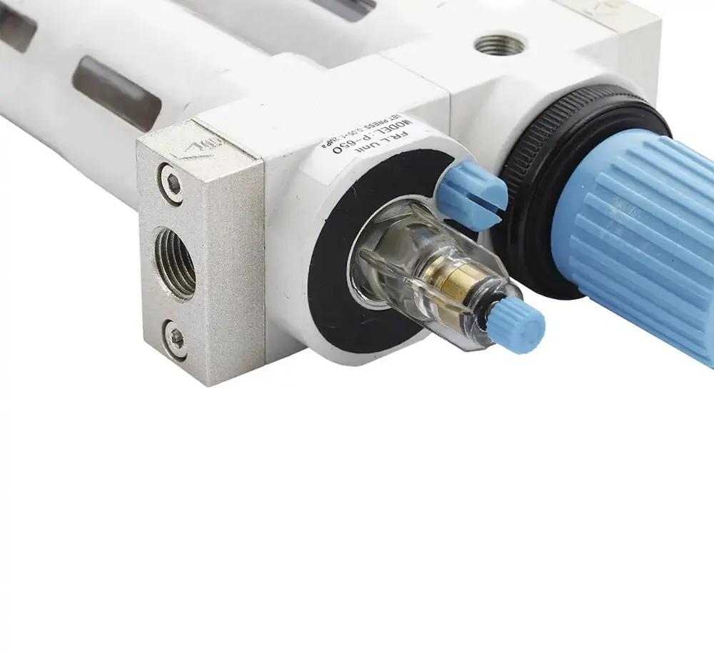 Bloc de traitement d'air REDATS P-650 1/4" PRO MINI — vue 4