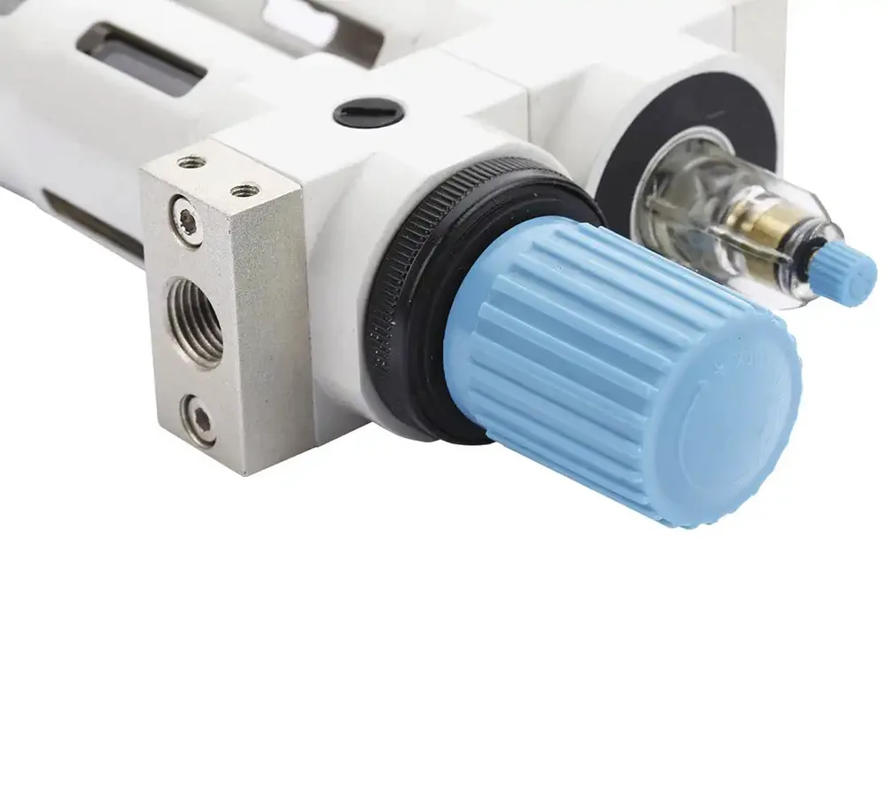 Bloc de traitement d'air REDATS P-650 1/4" PRO MINI — vue 5