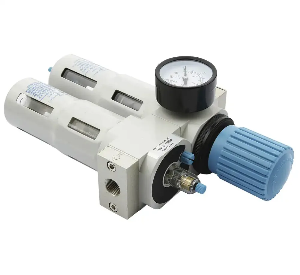 Bloc de traitement d'air REDATS P-660 3/8" PRO MIDI — vue 2