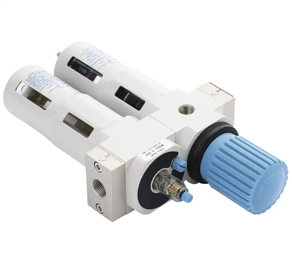 Bloc de traitement d'air REDATS P-660 3/8" PRO MIDI — vue 3