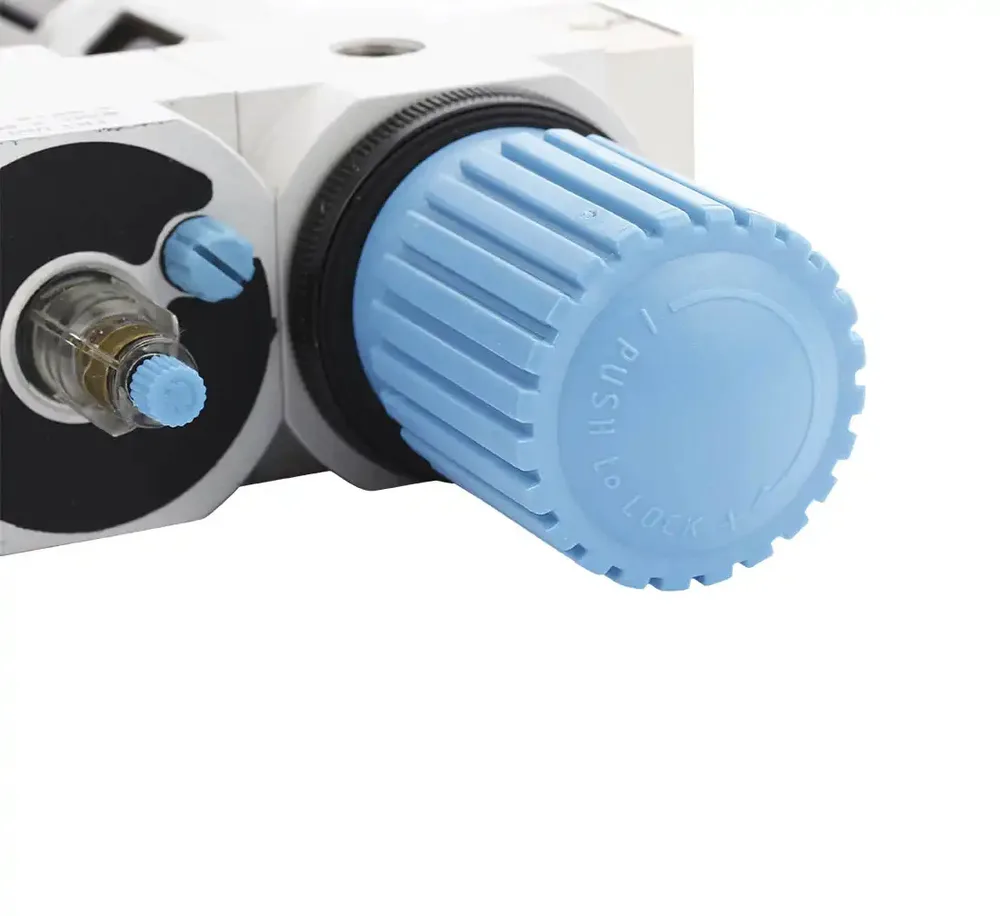 Bloc de traitement d'air REDATS P-660 3/8" PRO MIDI — vue 5