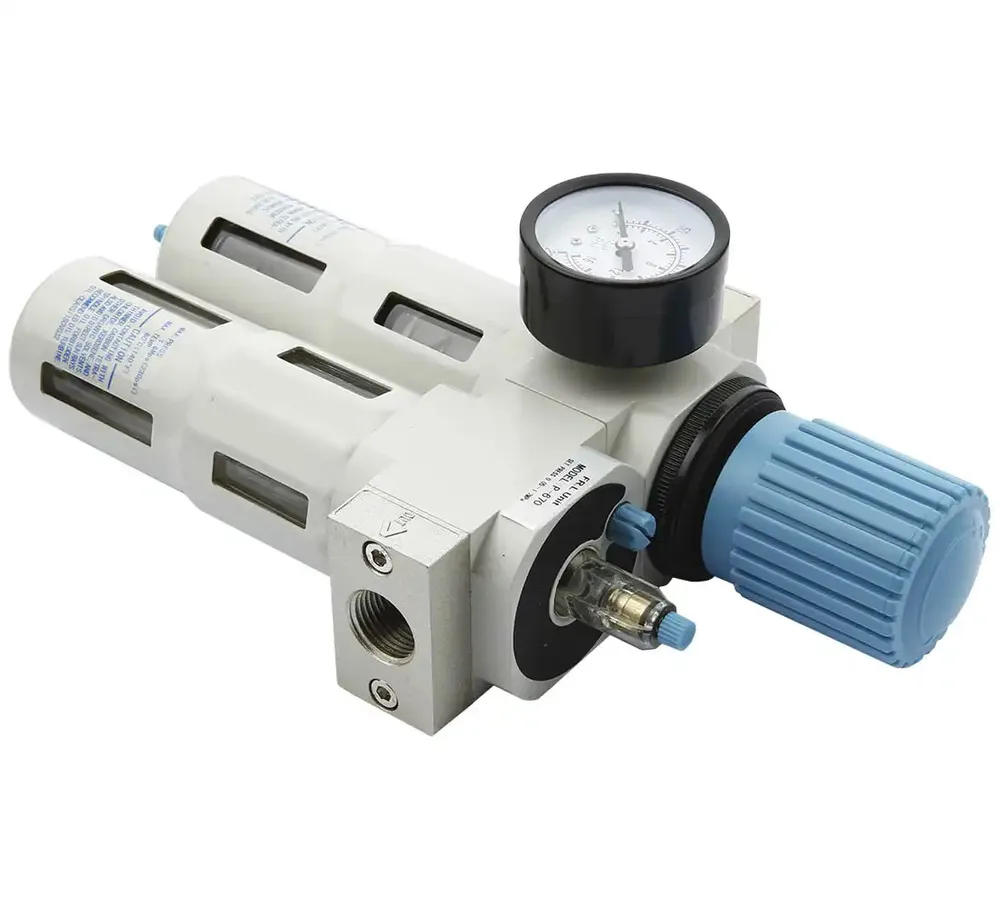 Bloc de traitement d'air REDATS P-670 1/2" PRO MIDI — vue 2