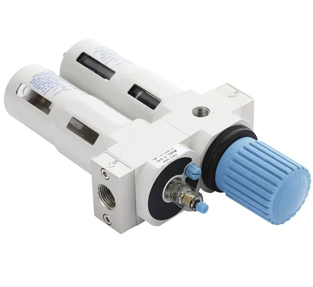 Bloc de traitement d'air REDATS P-670 1/2" PRO MIDI — vue 3