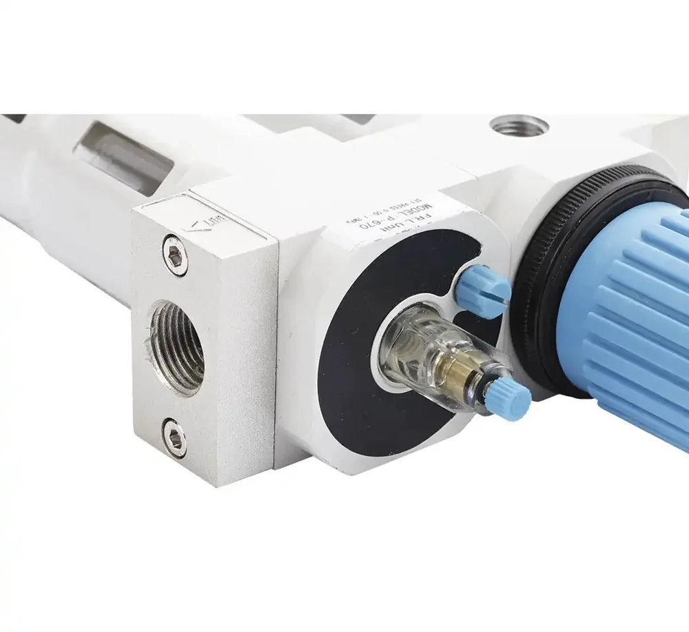 Bloc de traitement d'air REDATS P-670 1/2" PRO MIDI — vue 4