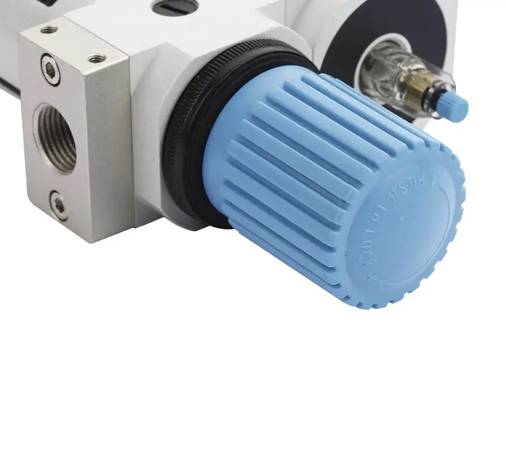 Bloc de traitement d'air REDATS P-670 1/2" PRO MIDI — vue 5