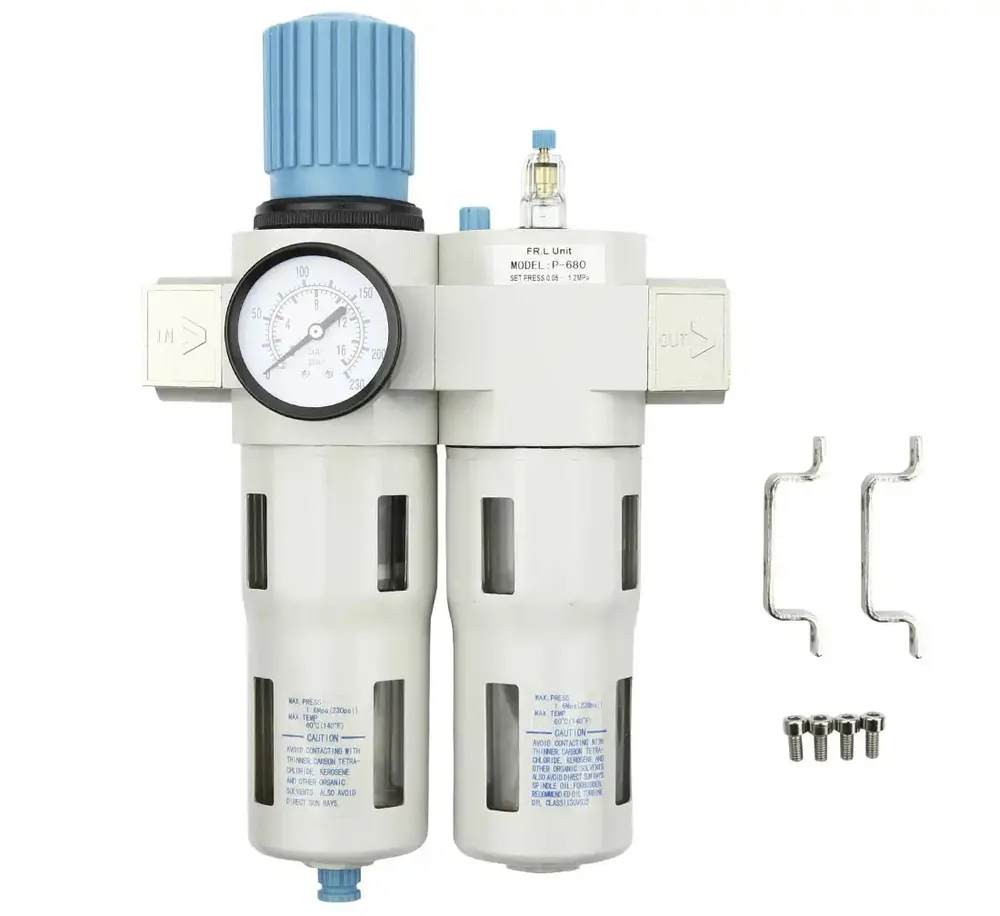 Bloc de traitement d'air REDATS P-680 3/4" PRO MAXI
