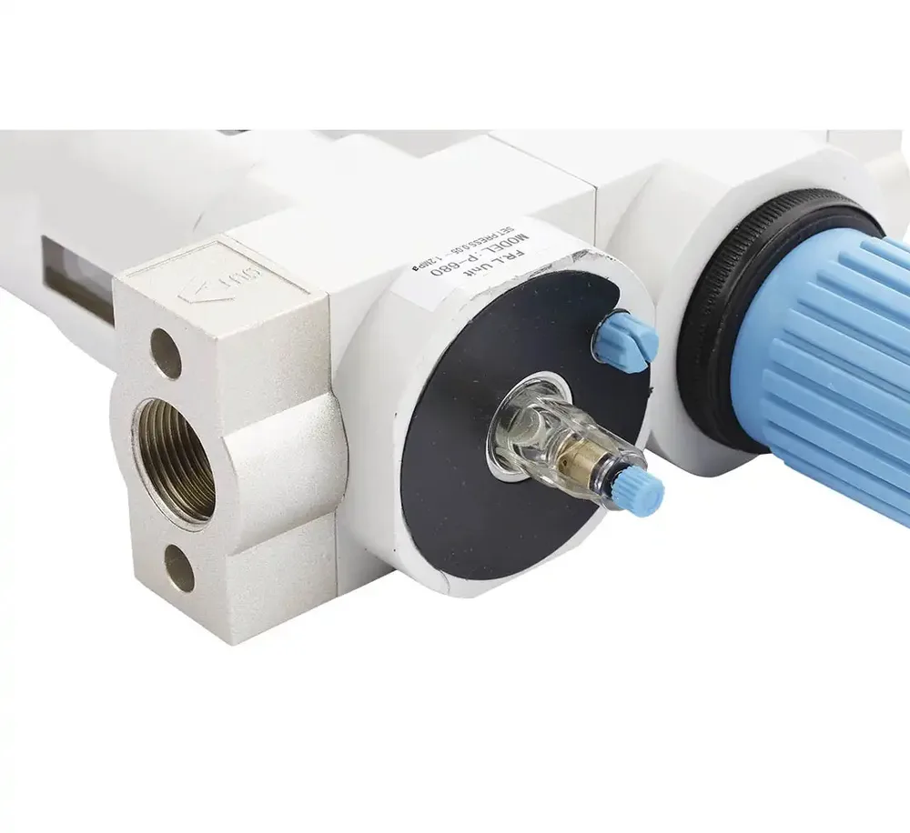 Bloc de traitement d'air REDATS P-680 3/4" PRO MAXI — vue 4