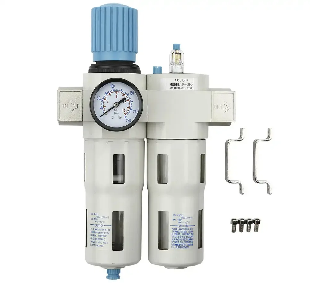 Bloc de traitement d'air REDATS P-690 1" PRO MAXI