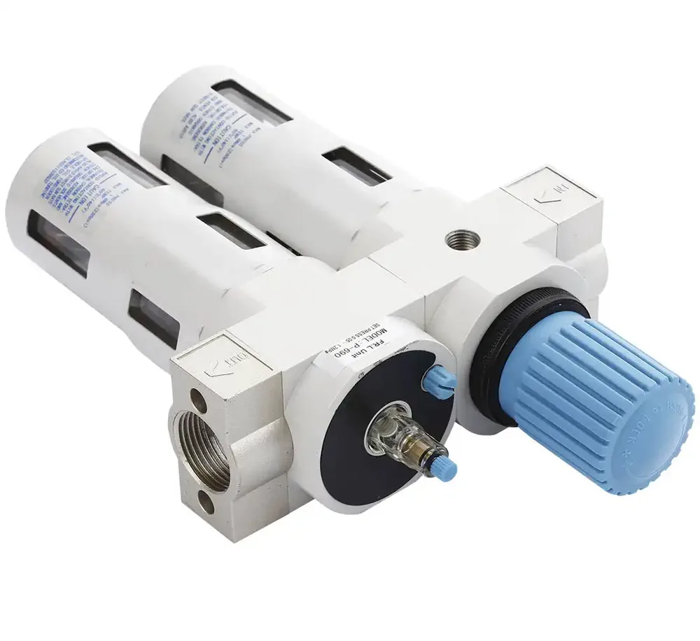 Bloc de traitement d'air REDATS P-690 1" PRO MAXI — vue 2