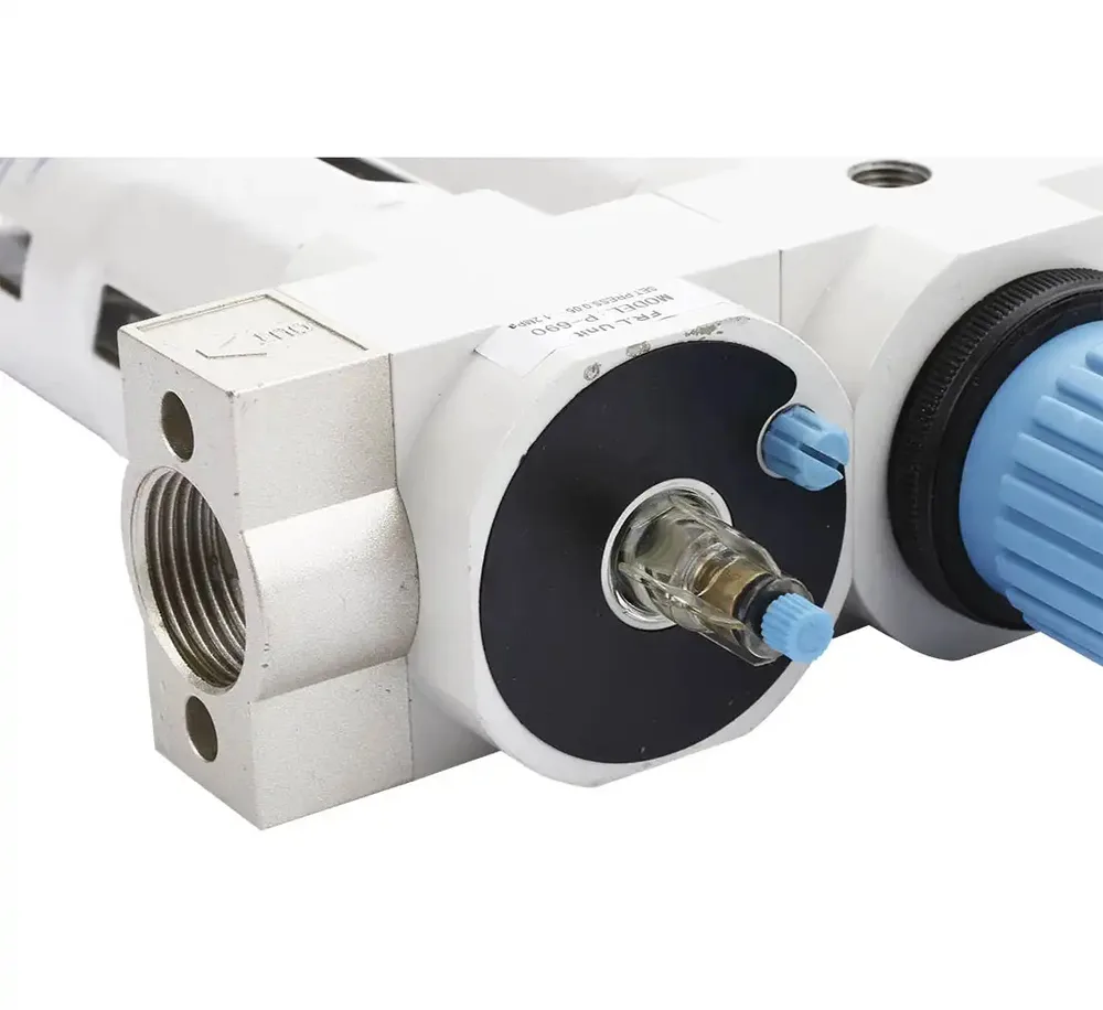 Bloc de traitement d'air REDATS P-690 1" PRO MAXI — vue 3