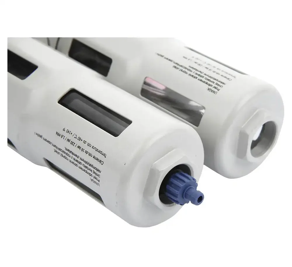 Régulateur de pression avec séparateur d'eau RQS MIDI 1/2" — vue 5