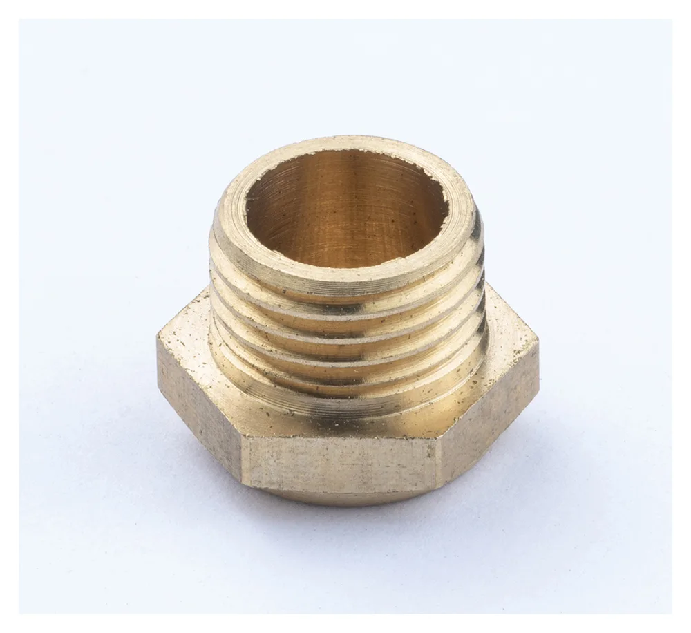 Silencieux d'échappement pneumatique métal REDATS — filetage mâle 1/4" — vue 2