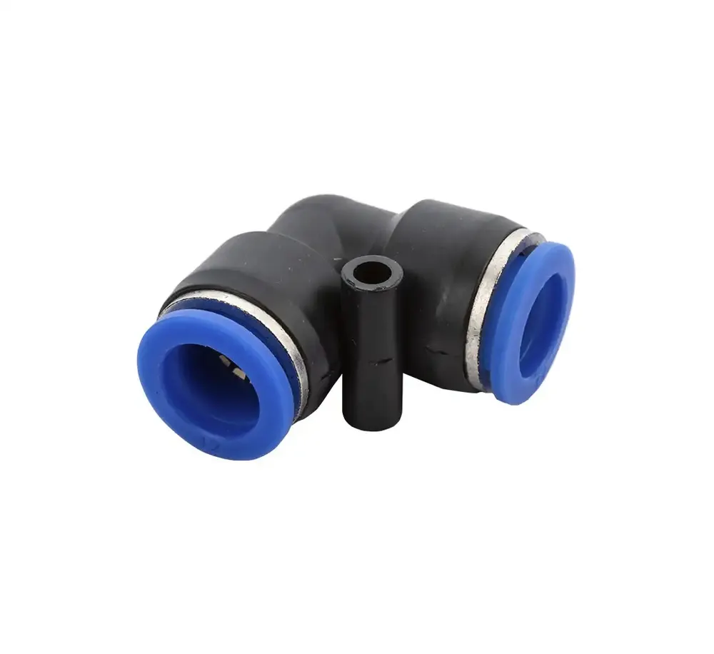 Raccord instantané coudé pneumatique 12 mm REDATS — vue 2