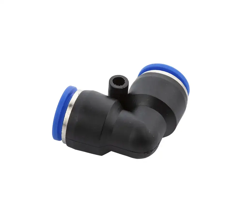 Raccord instantané coudé pneumatique 12 mm REDATS — vue 3