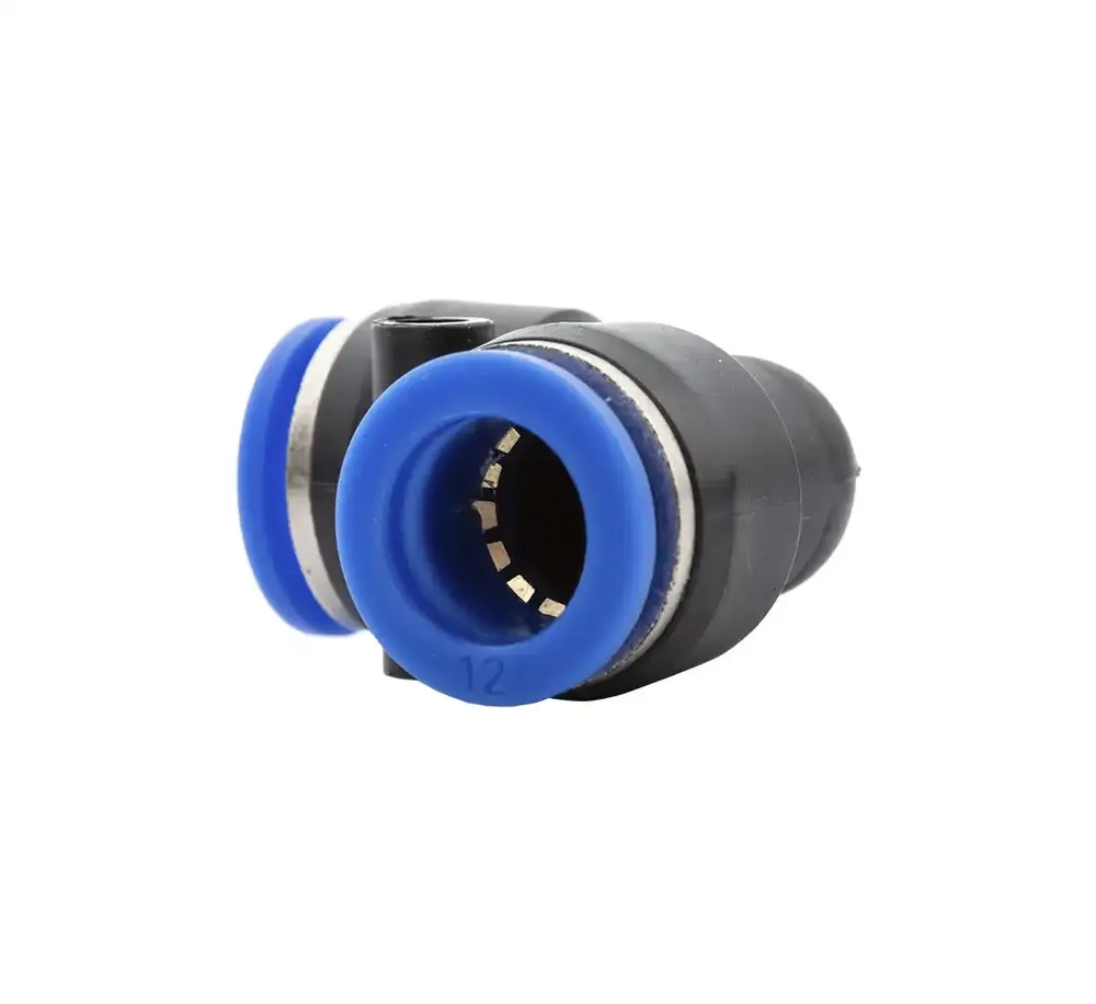 Raccord instantané coudé pneumatique 12 mm REDATS — vue 4