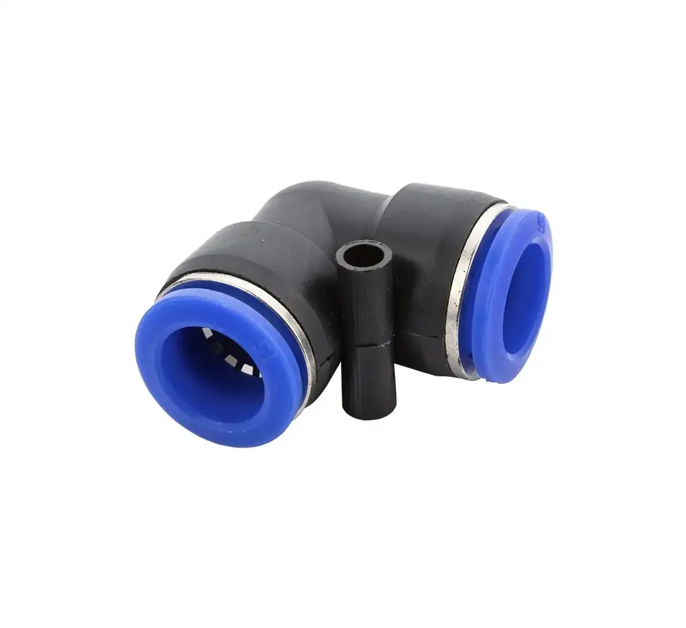 Raccord instantané coudé pneumatique 15 mm REDATS — vue 2