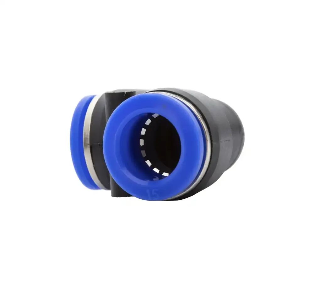 Raccord instantané coudé pneumatique 15 mm REDATS — vue 4