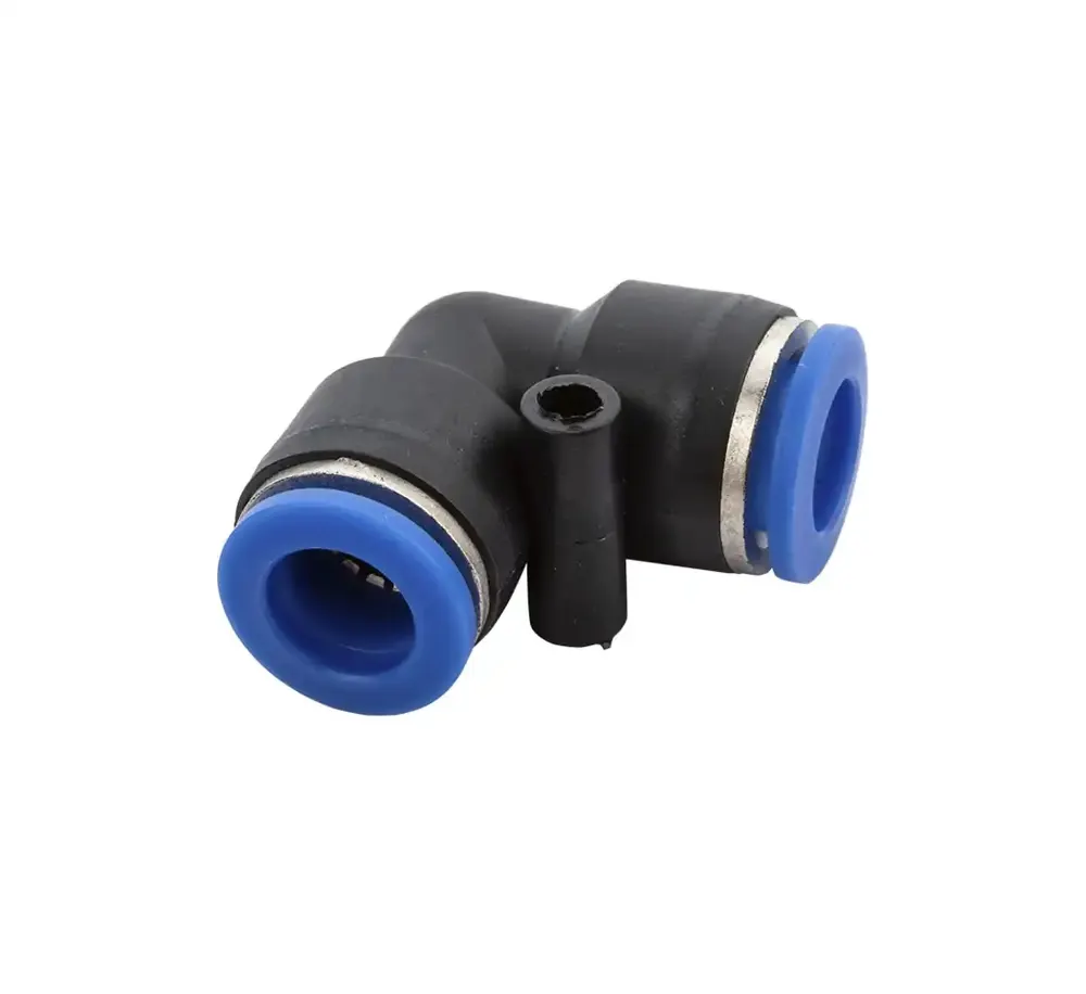 Raccord instantané coudé pneumatique 6 mm REDATS — vue 2