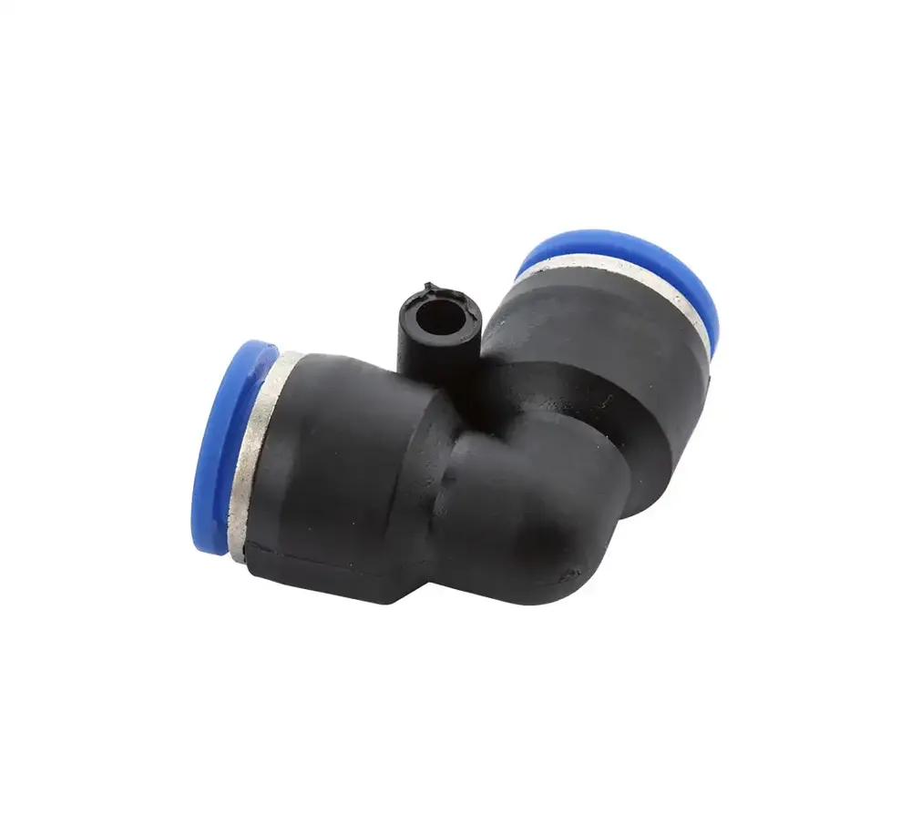 Raccord instantané coudé pneumatique 6 mm REDATS — vue 3