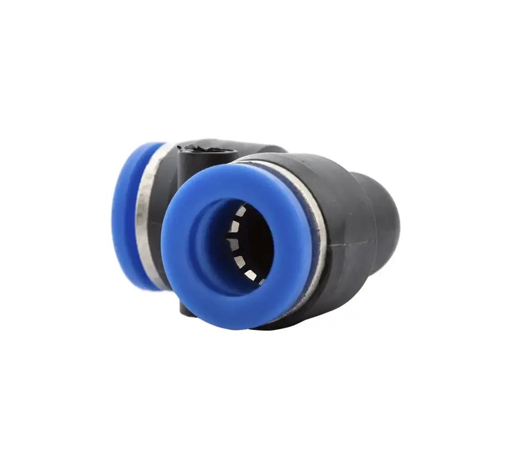 Raccord instantané coudé pneumatique 8 mm REDATS — vue 4