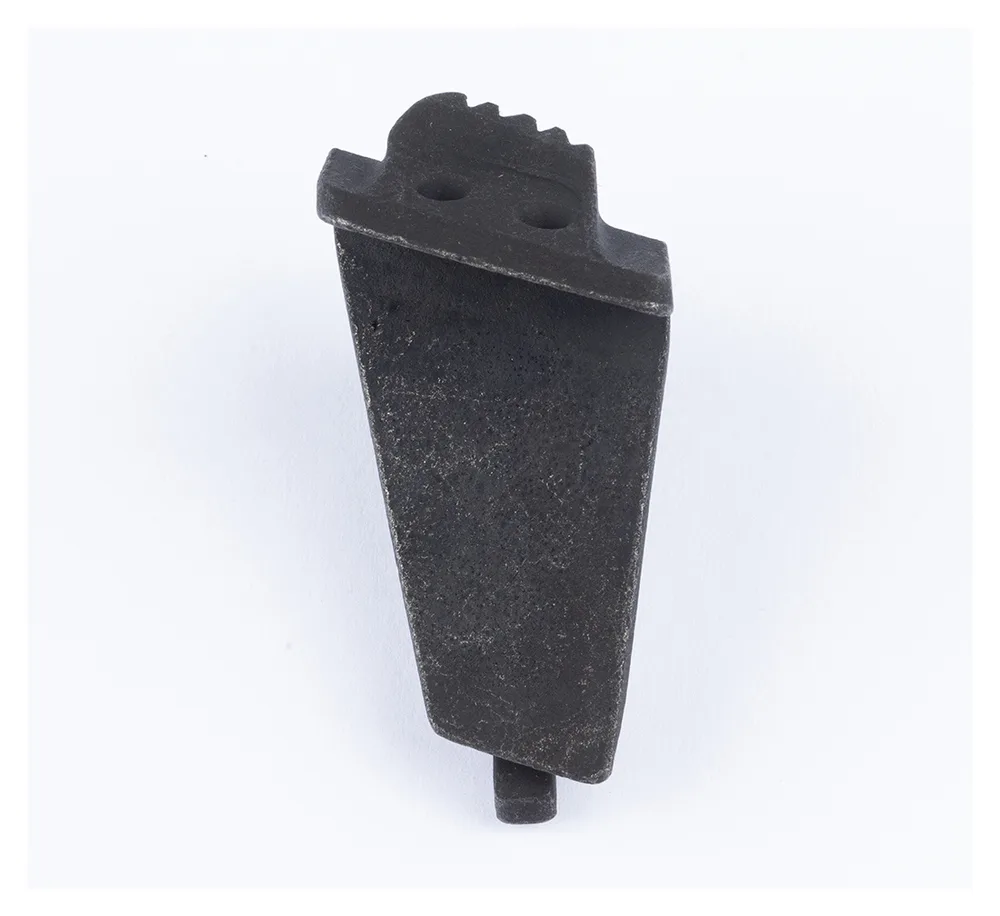 Mors coudé pour REDATS M111, M111F (réf. 26-06-07) — vue 4