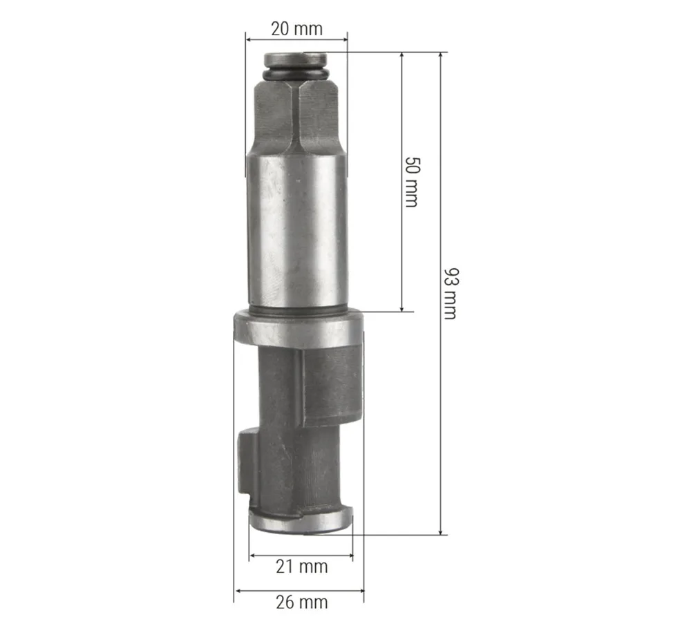 Enclume / broche pour clé à chocs REDATS P-120 — vue 3