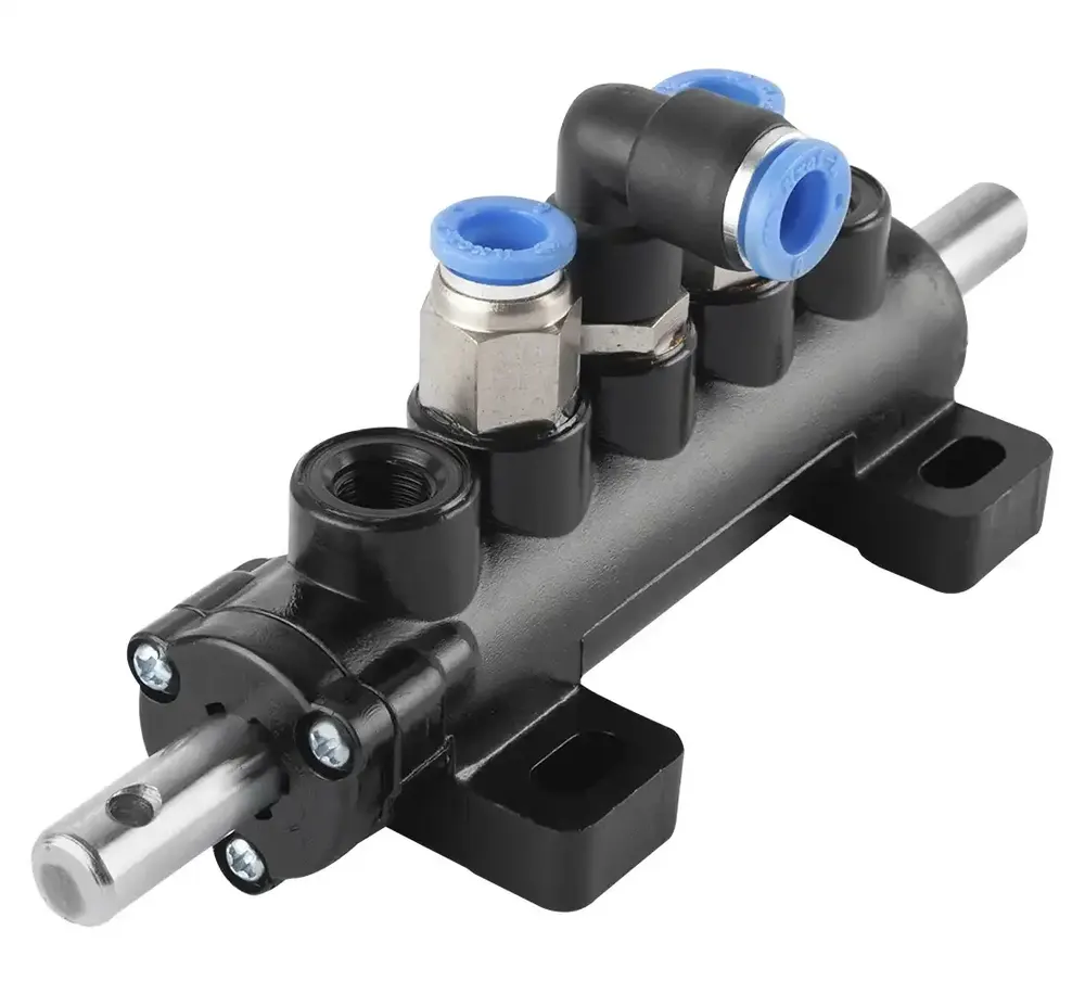 Distributeur de basculement de bras REDATS pour démonte-pneus — vue 3
