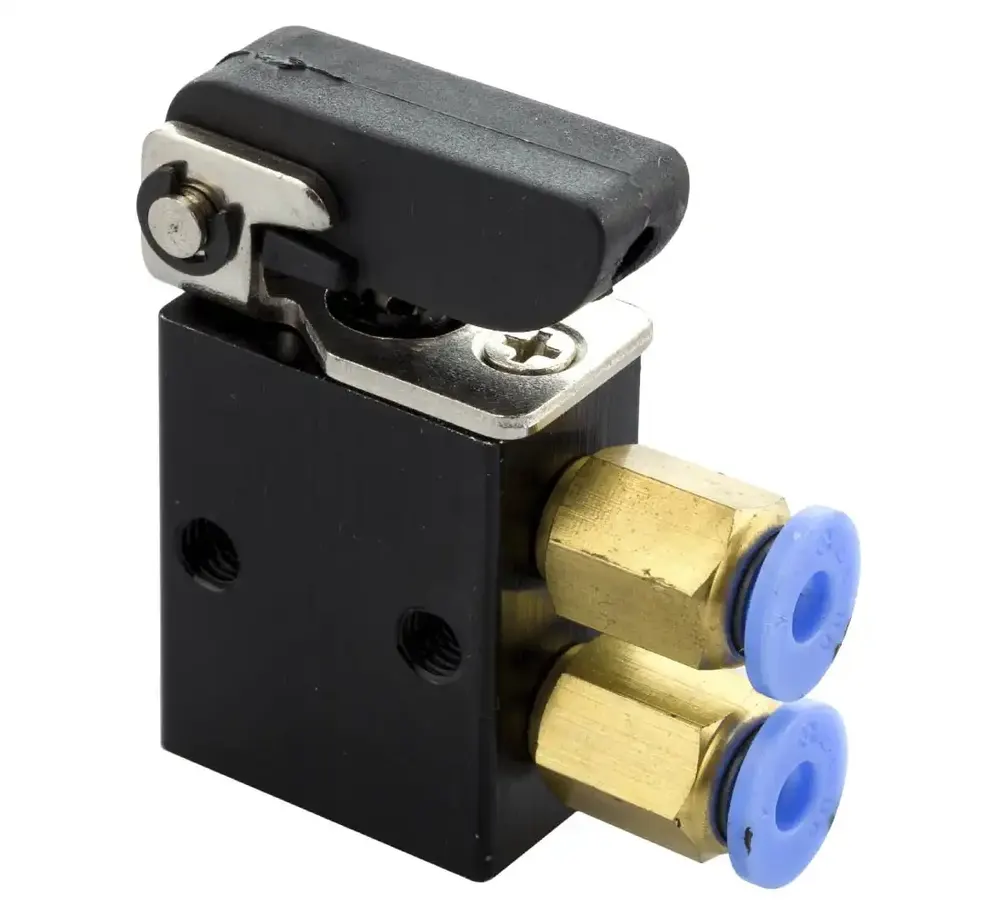 Vanne de commande d'accessoire pour REDATS M211 (réf. 26-02-81)