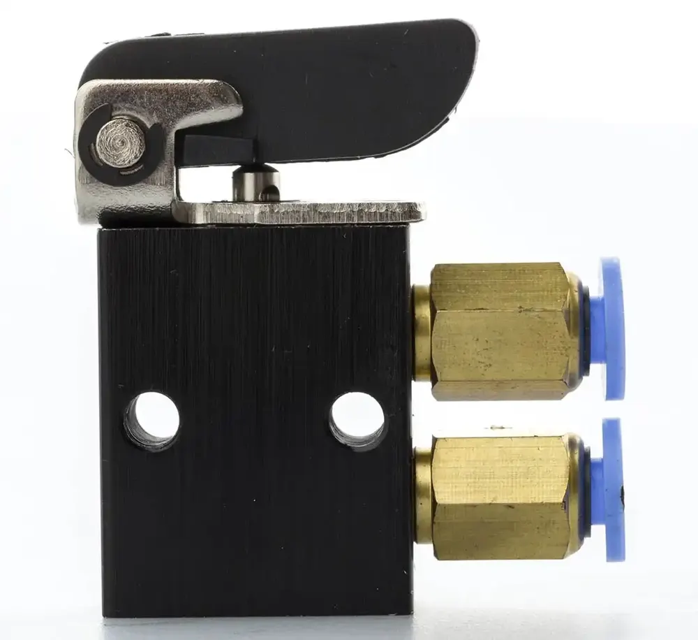 Vanne de commande d'accessoire pour REDATS M211 (réf. 26-02-81) — vue 2