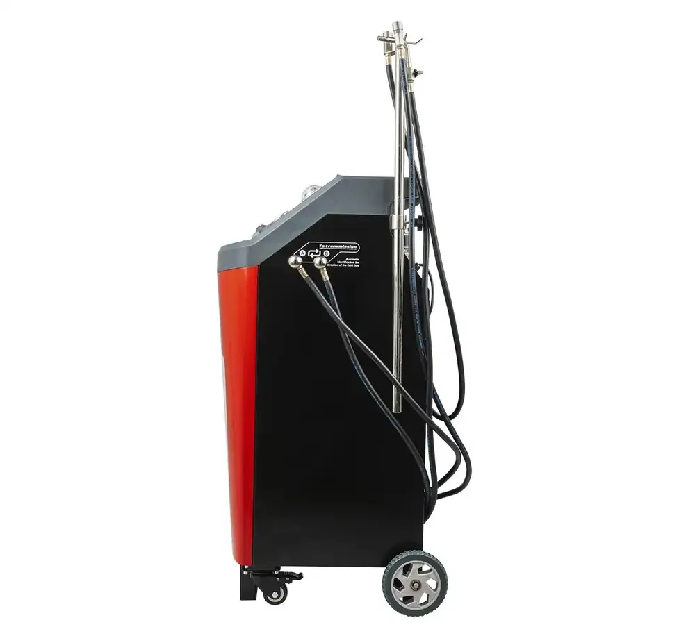 Station de vidange de boîte automatique REDATS A-120 — vue 4