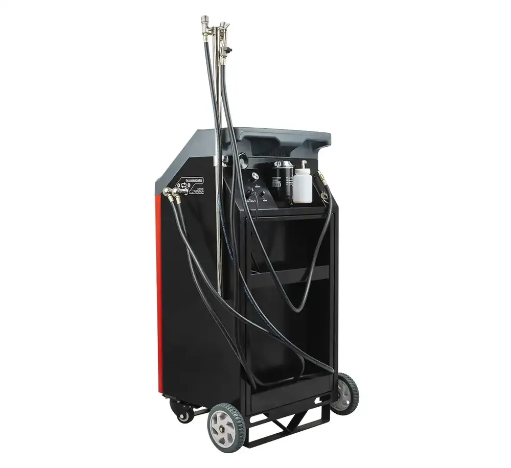 Station de vidange de boîte automatique REDATS A-120 — vue 5