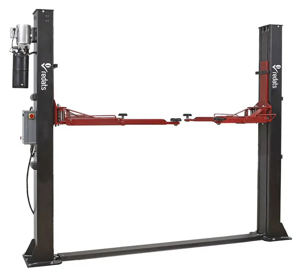 Pont élévateur 2 colonnes automatique REDATS L-220F 230V 4T — vue 3