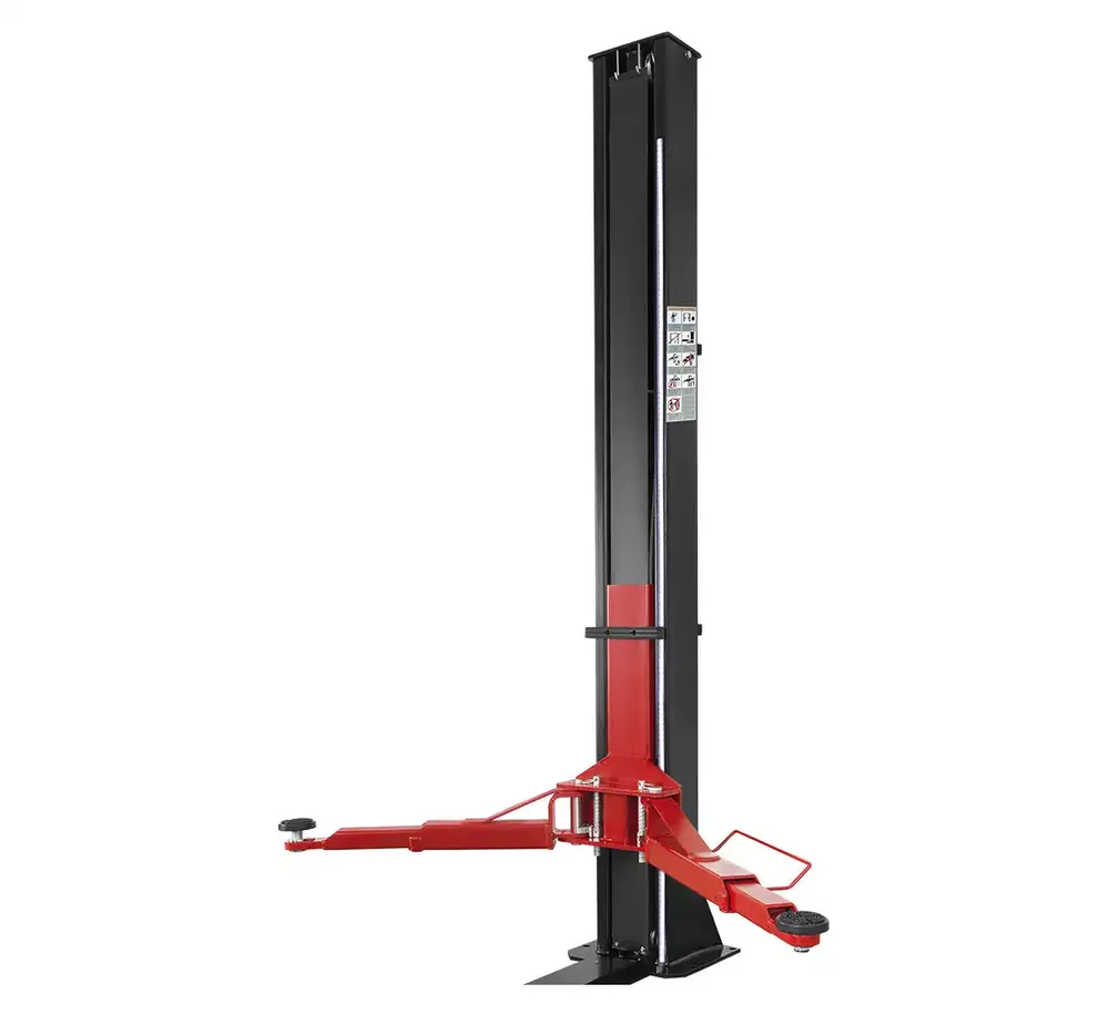 Pont élévateur 2 colonnes automatique REDATS L-220 PRO 4T — vue 3