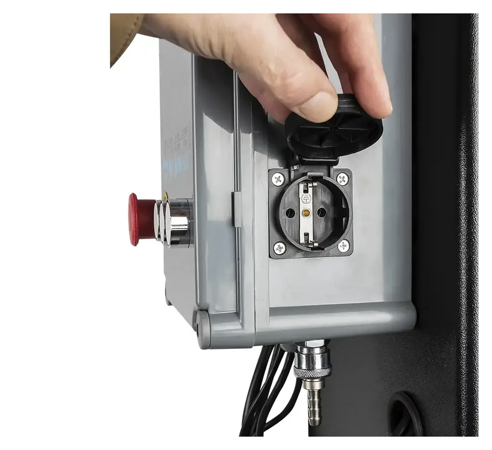 Pont élévateur 2 colonnes automatique REDATS L-220 PRO 4T — vue 5