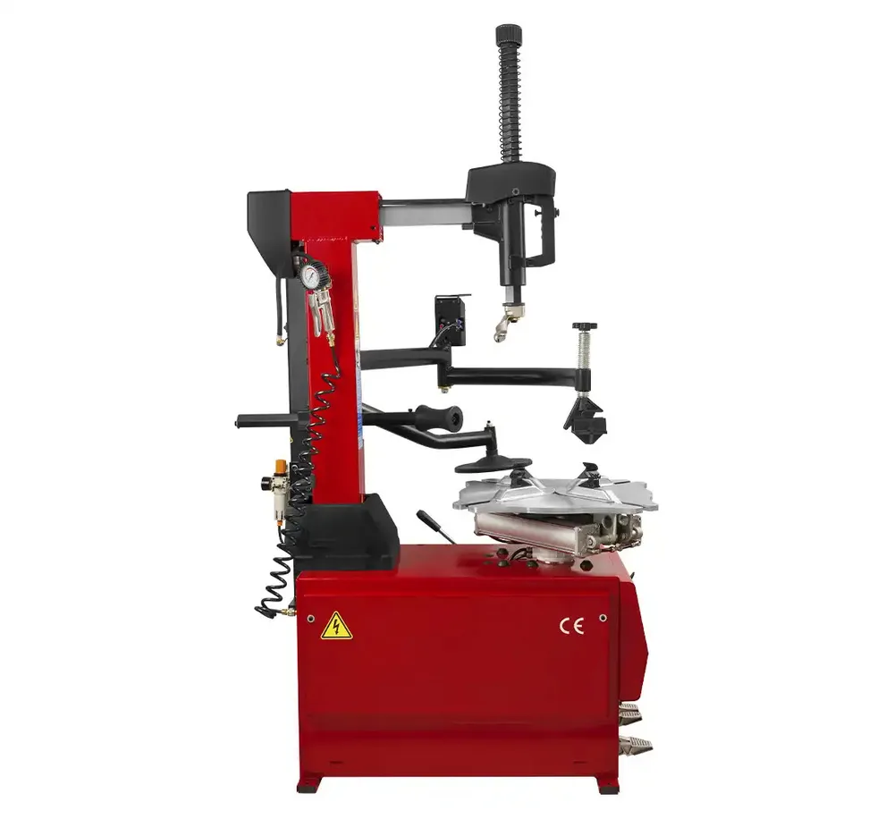 Démonte-pneus automatique REDATS M-221F-3D-1 230V avec bras d'aide — vue 3
