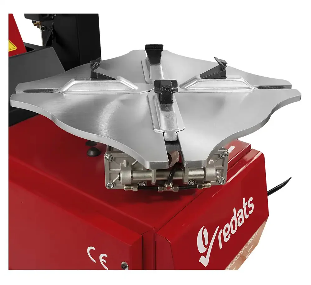 Démonte-pneus automatique REDATS M-221F-3D-1 230V avec bras d'aide — vue 4