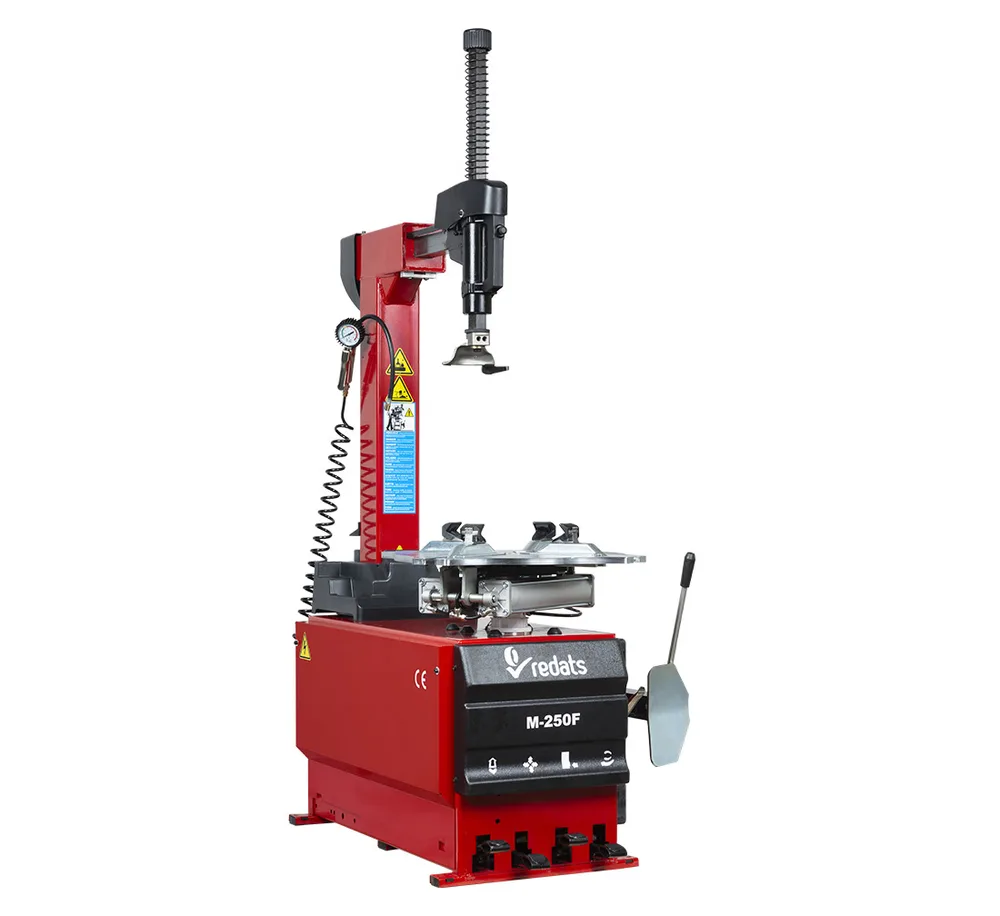 Démonte-pneus automatique REDATS M-250F — vue 3